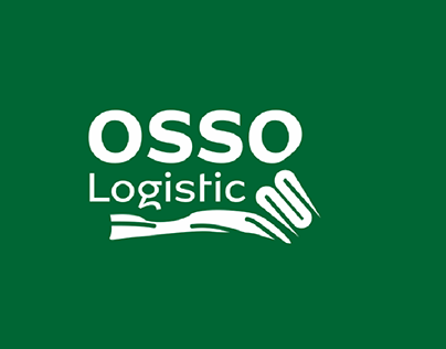 Identité visuelle - Osso Logistic