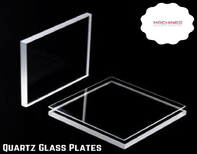 Quartz Glass Plates | Machined Quartz