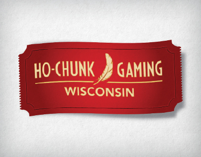Ho-Chunk Gaming - Branding