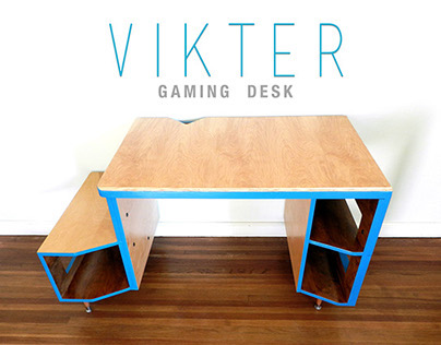 VIKTER Gaming Desk