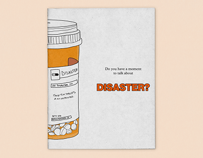 DISASTER: a zine, 2020