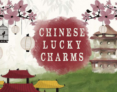 Chinese Lucky Charms