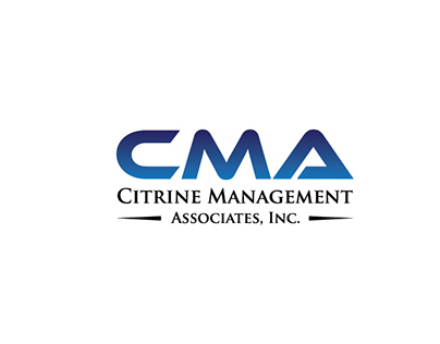 CMA Logo Design By MaazDesigns