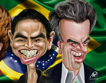 Candidatos a Presidência do Brasil