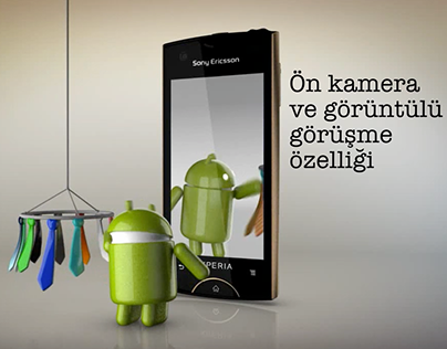 Sony Xperia / Turkcell Commercial