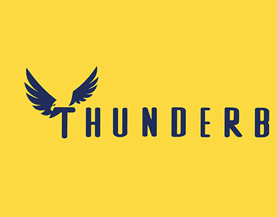 ThunderBird Inn Hotel Identity