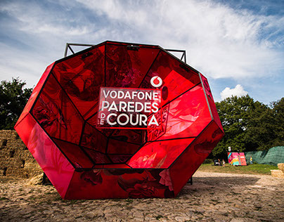 Vodafone Paredes de Coura 2014