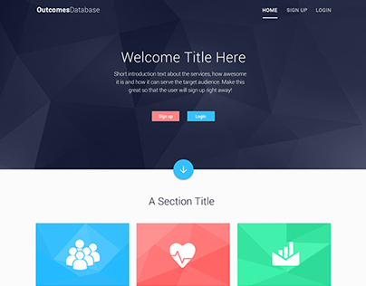 Bootstrap Theme | Inspired by Android Material Design