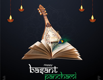 "Celebrate Basant Panchami with CounselIndia