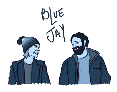 Blue Jay - Fan Art