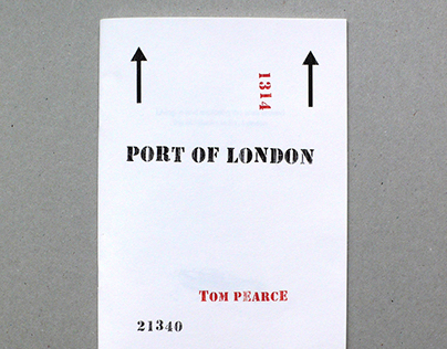 Port of London book