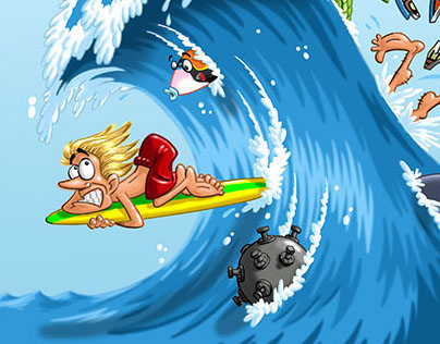 Surfin'