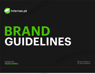 Logo Brand Guidlines