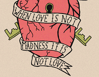 Madness of Love