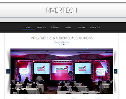 Rivertech HD web 4.5