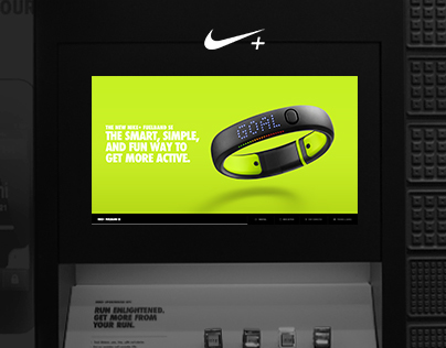 Nike+ Fuelband SE Touchscreen