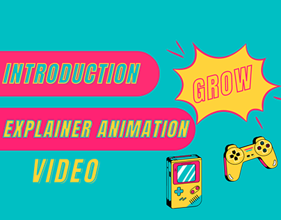 Introduction to Explainer Animation Video
