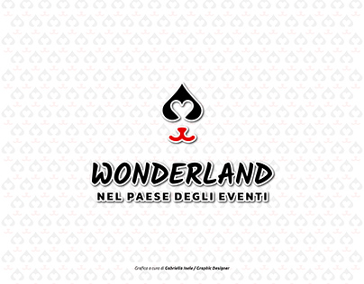 Project thumbnail - Wonderland - Nel paese degli eventi