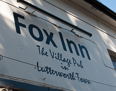 Fox Inn Photography