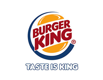 Burger King Print ads and Billboards