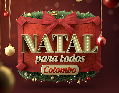 Natal para todos Colombo
