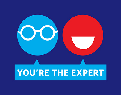 You're The Expert