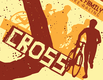 QBP Cross Race Poster