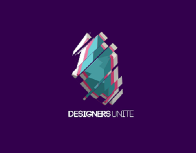 Designers Unite Logo Branding