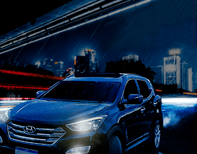 Hyundai Santa Fé