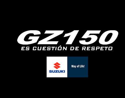 SUZUKI GZ 150