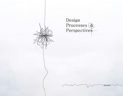 Design Processes and Perspectives Journal