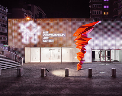 M17 Contemporary Art Centre Rethinking