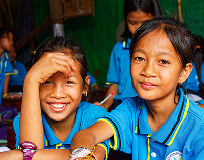 Project thumbnail - Cambodia's Children