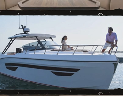 Buy Luxurious Sport Cruisers by Gulf Craft