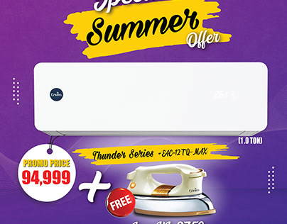 Special Offer air conditioner