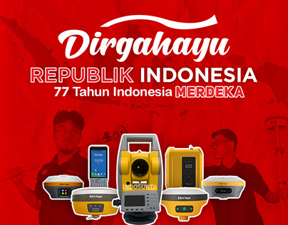 DIRGAHAYU REPUBLIK INDONESIA KE-77