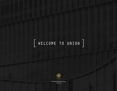 Union - Building Visual Identity