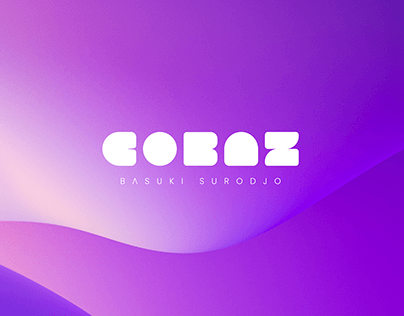 COBAZ - Logo Redesign