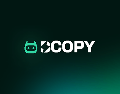 Project thumbnail - Bcopy - Rebranding