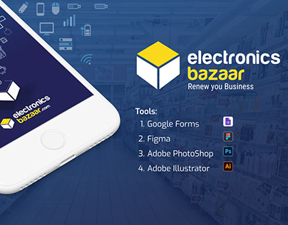 Electronics Bazaar Case Study