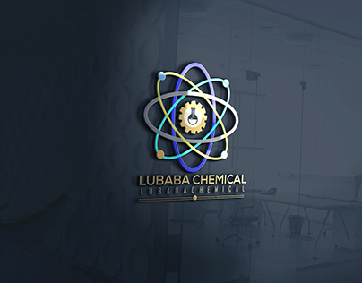 Business Logo For Chemical Industry