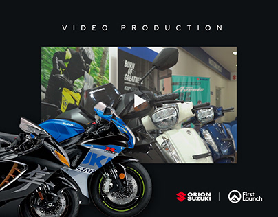 Orion Suzuki - Brand Showcase Video