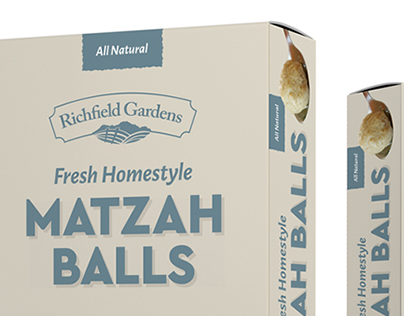 Richfield Gardens Matzah Ball Package