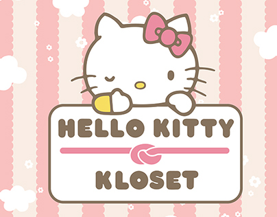 Hello Kitty x Kloset