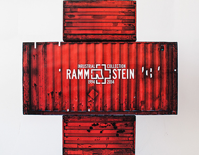 Rammstein InRustrial Collection 1994-2014