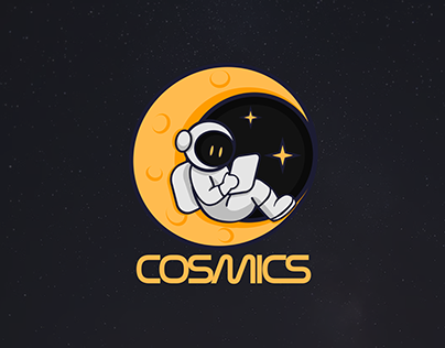 Cosmics logo
