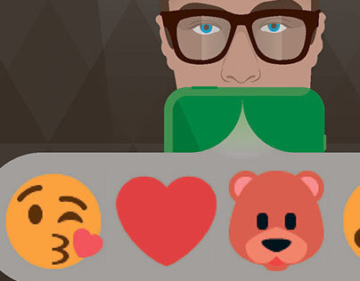 Ein Emoji sagt mehr als 1000 Worte
