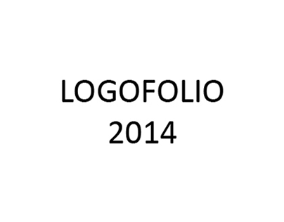 LOGOFOLIO 2014