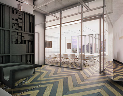Louis Vuitton SA Head Office | Conceptual Design