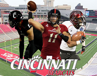 Cincinnati Bearcats Football